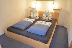 Lindenhaus-Schlafzimmer