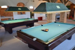 Spielscheune-Billiard