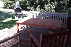 Terrasse Steffi