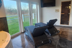 Kolauerhof-Wellnessoase-Ruhebereich